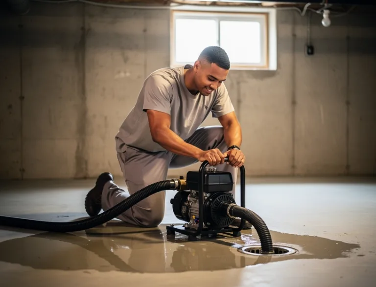 Basement Pumping service in North Stamford